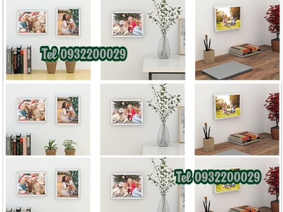 Khung tranh mica khung poster treo tường giá tốt 1