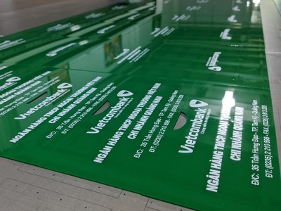 Màu mica gương được sử dụng nhiều 4
