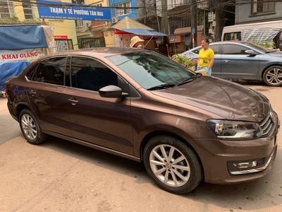 Nữ chính chủ bán xe volkswagen polo 1.6 mua 2019  đường trương định, phường tân mai, quận hoàng 0