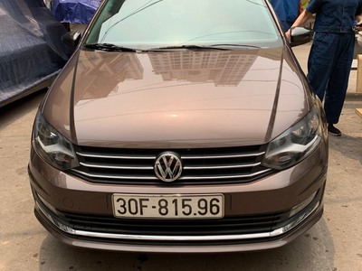 Nữ chính chủ bán xe volkswagen polo 1.6 mua 2019  đường trương định, phường tân mai, quận hoàng 2