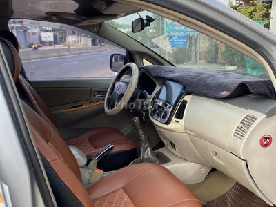Cần bán xe toyota innova 2010g zin ở thành phố đồng xoài, bình phước 1