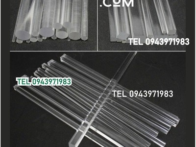 Các đường kính ống mica đặc có sẵn 3