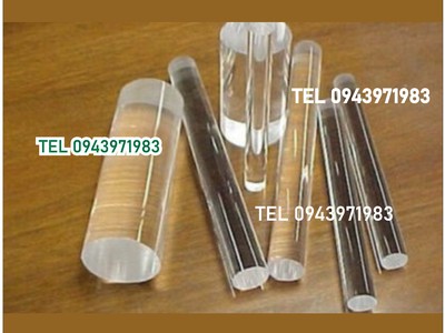 Các đường kính ống mica đặc có sẵn 0