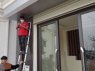 Lắp Đặt, Sửa Chữa Camera Quan Sát Tại Vĩnh Yên, Vĩnh Phúc giá rẻ 4