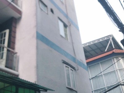 Cho thuê nhà 2mt 262/5a lê văn sỹ, hxh, 3 tầng, 85m2 0