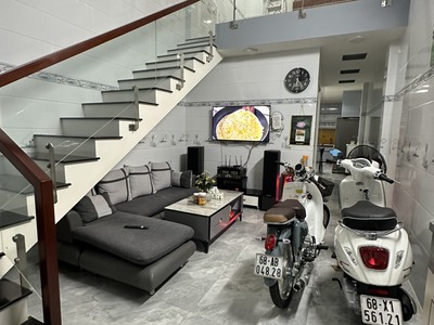 Chính chủ cần bán nhanh căn nhà mới xây tại 36 nguyễn trung trực, rạch giá, kiên giang 1
