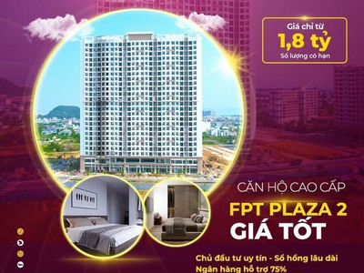 Bán căn hộ fpt plaza2 - view biển tầng cao - 72.2m2 1