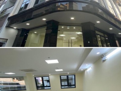 Lô góc hiếm   mặt phố  cầu giấy - dòng tiền hấp dẫn 450tr/th - dt 230m mt 16m  220 tỷ. 0