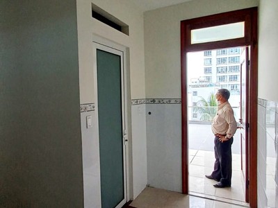 Bán nhà mặt tiền 5 Tầng nờ hậu Quận 8, Nhà mới xây, Nội thất mới tinh, mặt  bằng đang kinh doanh 11