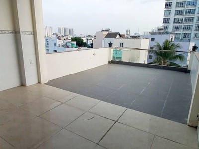Bán nhà mặt tiền 5 Tầng nờ hậu Quận 8, Nhà mới xây, Nội thất mới tinh, mặt  bằng đang kinh doanh 12