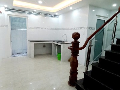 Bán nhà mặt tiền 5 Tầng nờ hậu Quận 8, Nhà mới xây, Nội thất mới tinh, mặt  bằng đang kinh doanh 4