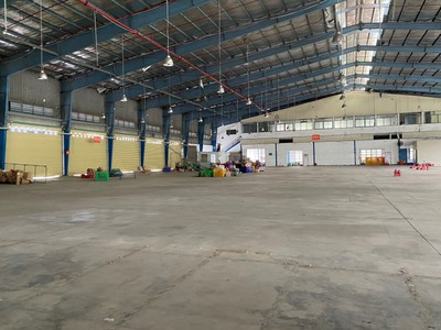 Cho thuê kho 7800m2, khuôn viên 11000m2 quận 12 2