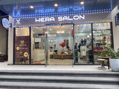 Sang nhượng salon tóc -Vinhome Ocean Park   Gia Lâm   Hà Nội 0