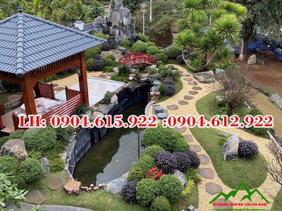 Bán sỏi đá trang trí 0