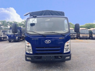 Đô Thành IZ65 - Động Cơ ISUZU 0