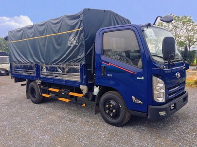 Đô Thành IZ65 - Động Cơ ISUZU 2