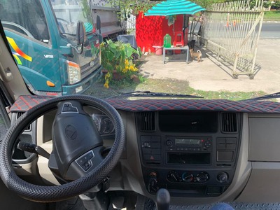 Đô Thành IZ65 - Động Cơ ISUZU 4