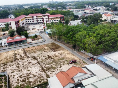 Đất sổ sẵn đối diện trường tiểu học định hoà 2
