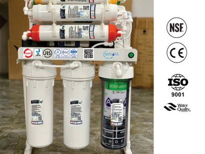Bộ lọc để gầm Minota-Serial 9 0
