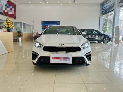 Bán Kia Cerato 2.0AT Premium 2019 màu trắng 0