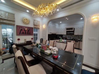 Biệt thự vip- đẳng cấp người có tài - trụ sở ct - an cư 2