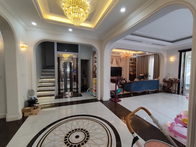 Biệt thự vip- đẳng cấp người có tài - trụ sở ct - an cư 1