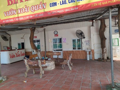 Cần cho thuê quán  địa chỉ: thị trấn bích động, việt yên, bắc giang. 2