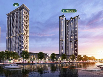 Chỉ với 1.x tỷ sở hữu ngay 1N1VS SkyOasis Ecopark 1