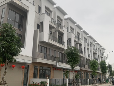 Cho thuê nhà nguyên căn hoặc phòng lẻ khu đô thị vsip bắc ninh 0