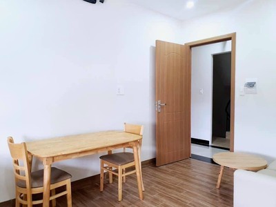 Căn hộ full nội thất tại khu đô thị fpt giá chỉ 4,5tr 1