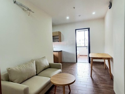 Căn hộ full nội thất tại khu đô thị fpt giá chỉ 4,5tr 3