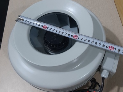 Quạt hút mùi nối ống d250 giá rẻ tại đà nẵng 0