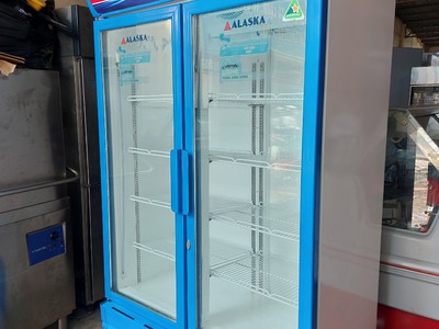 Tủ mát alaska  SL-8C 0