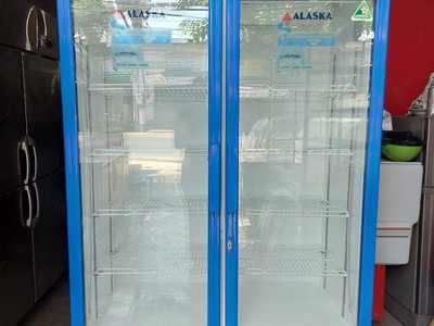 Tủ mát alaska  SL-8C 1