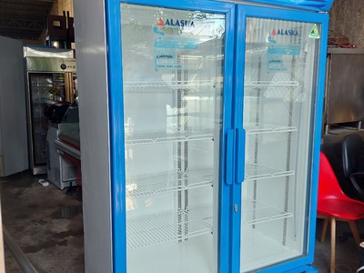 Tủ mát alaska  SL-8C 2