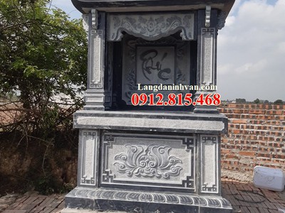 644 Mẫu nhà để thờ tro cốt đẹp bán tại Vĩnh Long   Am thờ cốt Vĩnh Long 0