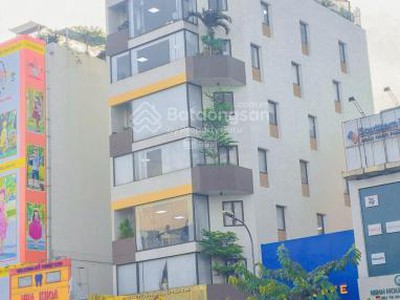 Bố tôi muốn chia tài sản nay cần bán gấp nhà mt nguyễn trãi 4.6x24m 5 lầu hđt: 150 tr/th, 62 tỷ tl 0