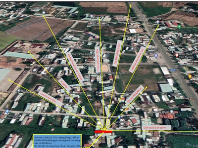 Cần bán đất tại Hòa Vang, Thôn Nhơn Thọ, 130m2, ngang 5m, giá 1.650 tỷ 0