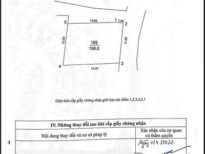 Bán lô góc 198m  gần tháp tài chính phương trạch 108 tầng xã vĩnh ngọc, huyện đông anh, hà nội. 4