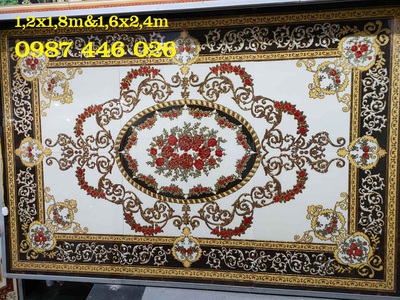 Gạch thảm, thảm gạch HP908 7