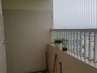 Cho thuê căn hộ tầng 3, chung cư tân thành 2 phường đông vệ, thành phố thanh hóa 4