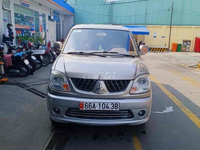 Cần bán xe mitsubisi jolie 2004. xe đẹp din nguyên thuỷ phường 15, quận gò vấp, tp hồ chí minh 0