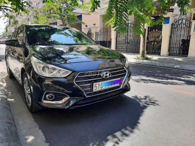 Bán xe accent số tự động, bản đặc biệt, tháng 12 năm 2018 phường 14, quận gò vấp, tp hồ chí minh 1