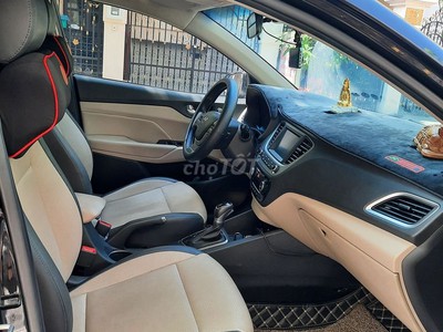 Bán xe accent số tự động, bản đặc biệt, tháng 12 năm 2018 phường 14, quận gò vấp, tp hồ chí minh 2