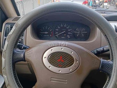 Cần bán xe mitsubisi jolie 2004. xe đẹp din nguyên thuỷ phường 15, quận gò vấp, tp hồ chí minh 2