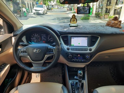Bán xe accent số tự động, bản đặc biệt, tháng 12 năm 2018 phường 14, quận gò vấp, tp hồ chí minh 3