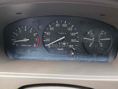 Cần bán xe mitsubisi jolie 2004. xe đẹp din nguyên thuỷ phường 15, quận gò vấp, tp hồ chí minh 4