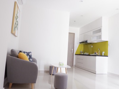 Chính chủ gửi bán trong tháng căn hộ 31m2 đầy đủ nội thất giá 1ty3 btp , vinhomes grand park thủ đức 0