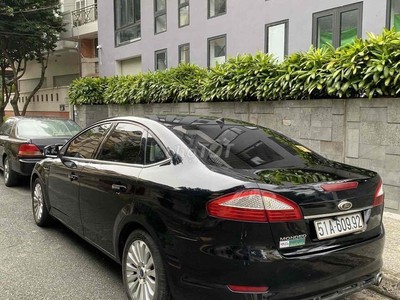 Cần bán xe ford mondeo 2010 đen, vừa đăng kiểm xong phường 13, quận tân bình, tp hồ chí minh 1