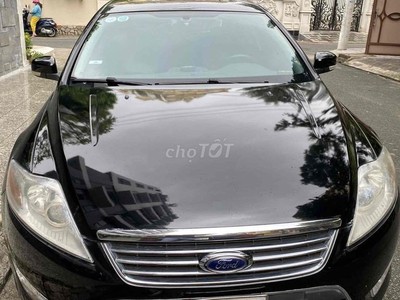 Cần bán xe ford mondeo 2010 đen, vừa đăng kiểm xong phường 13, quận tân bình, tp hồ chí minh 2